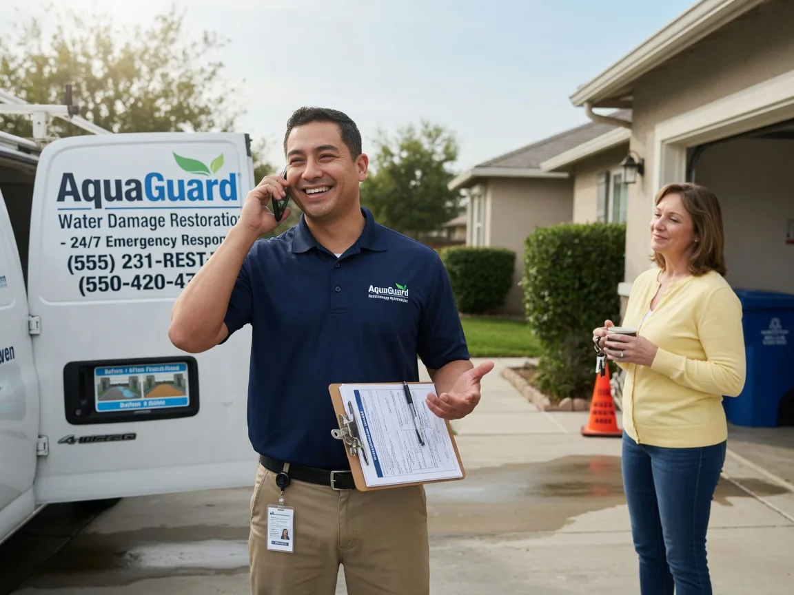 Water Damage Restoration Stoneboro, PA FAQs